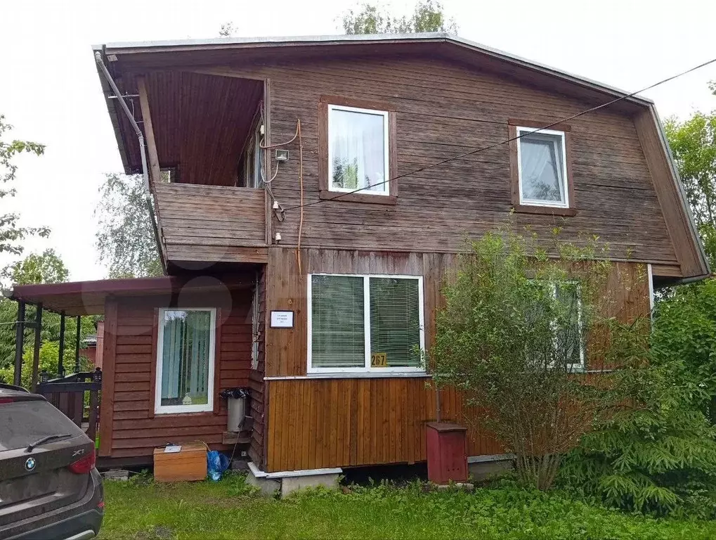 Дом 90 м на участке 12 сот. - Фото 1