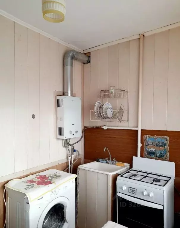 1-к кв. Тульская область, Тула Серебровская ул., 18 (32.0 м) - Фото 1