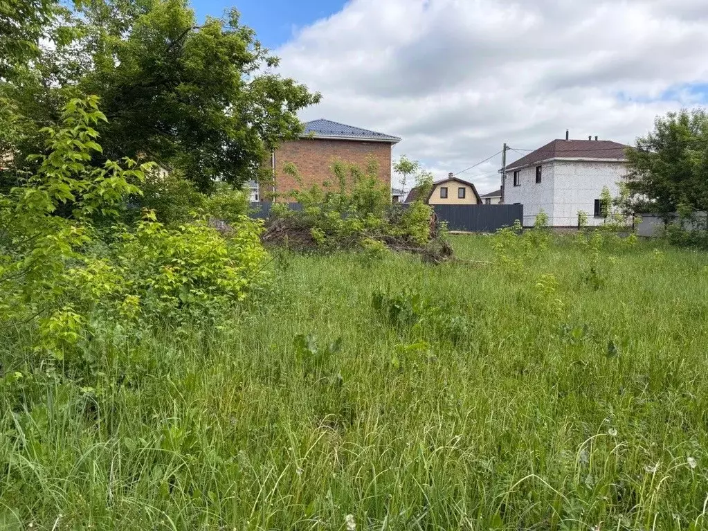 Участок в Татарстан, Казань ул. Огородная, 30Н (4.0 сот.) - Фото 2