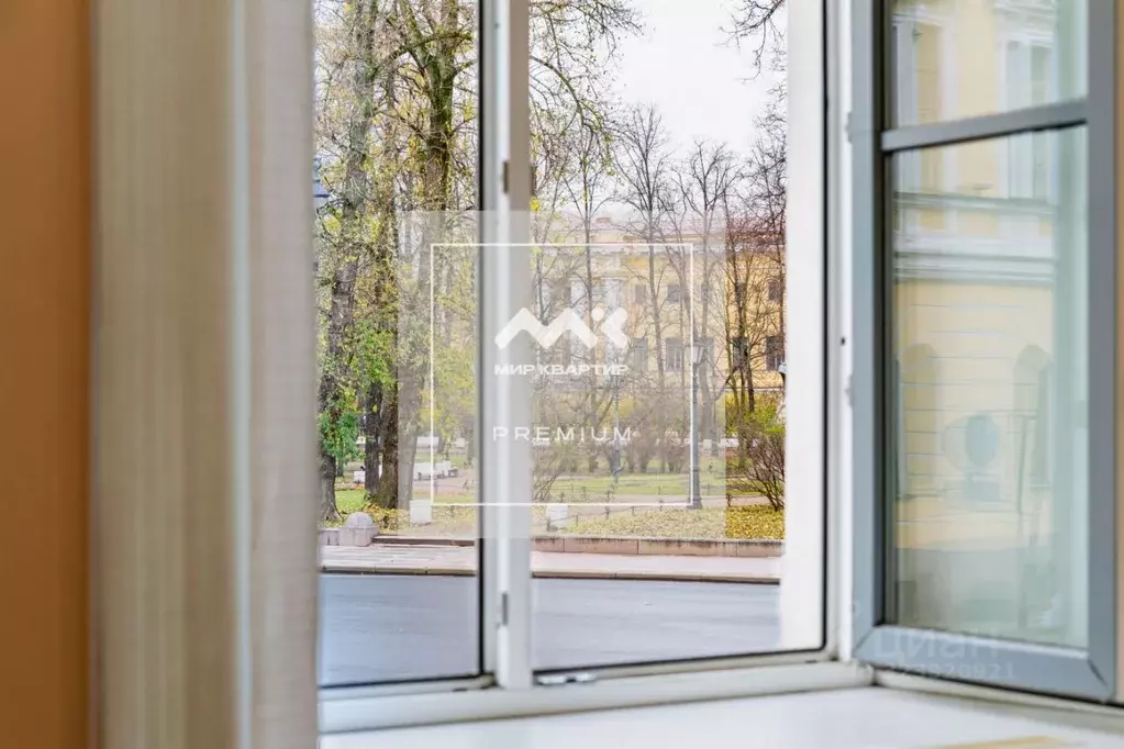 4-к кв. Санкт-Петербург Адмиралтейский просп., 10 (101.0 м) - Фото 1