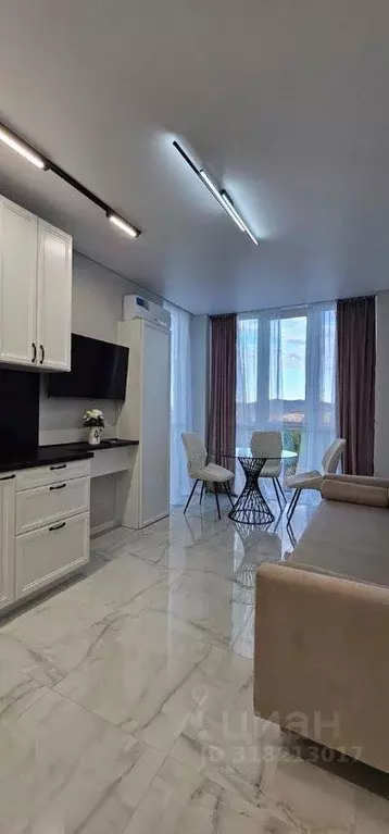 Квартира, 1 комната, 42 м - Фото 0