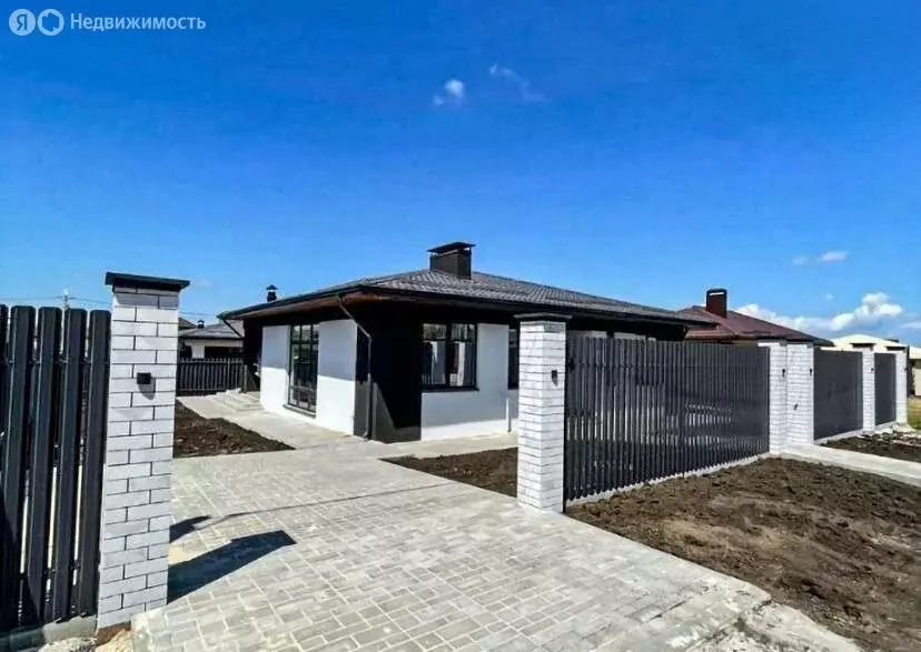Дом в Красный Крым, улица Туманяна, 6 (110 м) - Фото 0