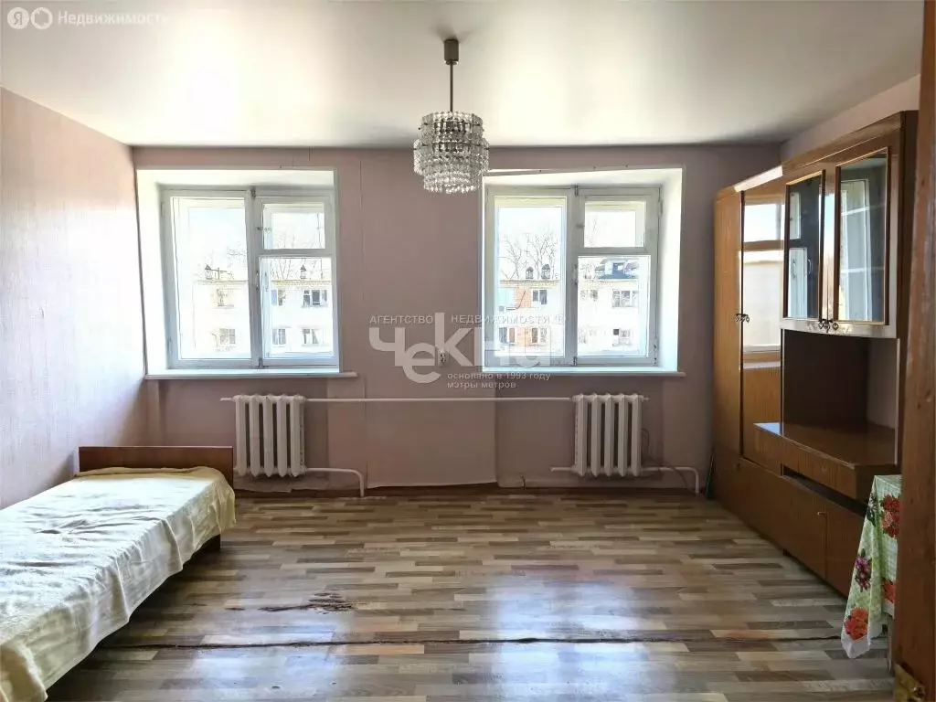 1-комнатная квартира: Нижний Новгород, микрорайон Мончегорский, ... - Фото 1