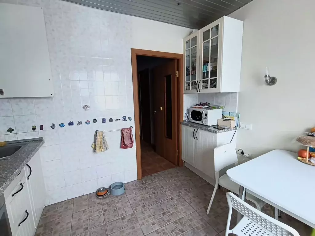 3-к кв. Московская область, Жуковский ул. Гагарина, 85 (70.0 м) - Фото 2