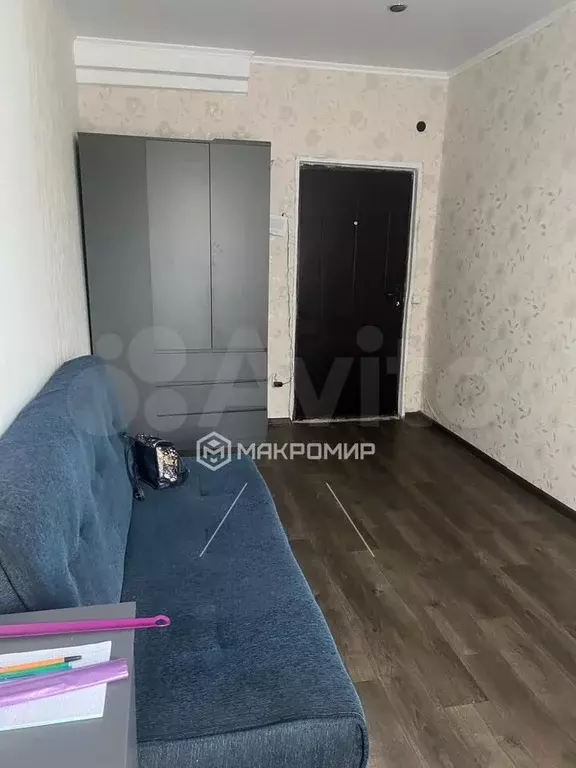 Комната 33 м в 3-к., 3/4 эт. - Фото 0