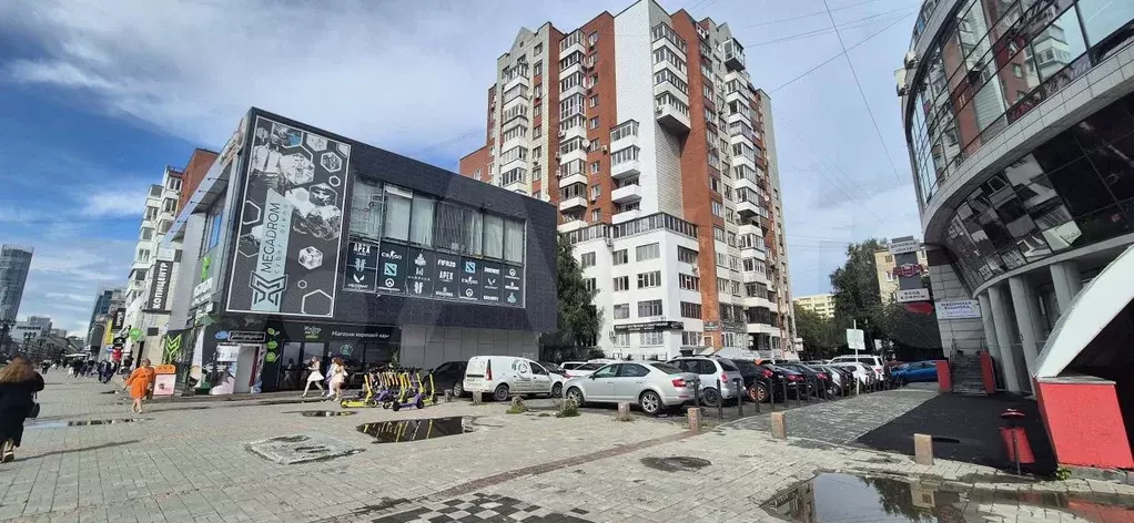 2-к. квартира, 75 м, 3/14 эт. - Фото 1