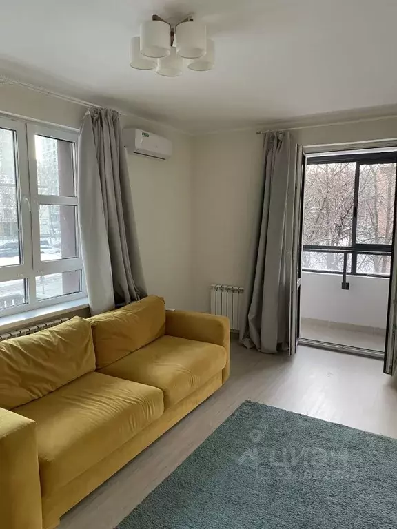 2-к кв. Москва Староалексеевская ул., 3 (60.0 м) - Фото 1