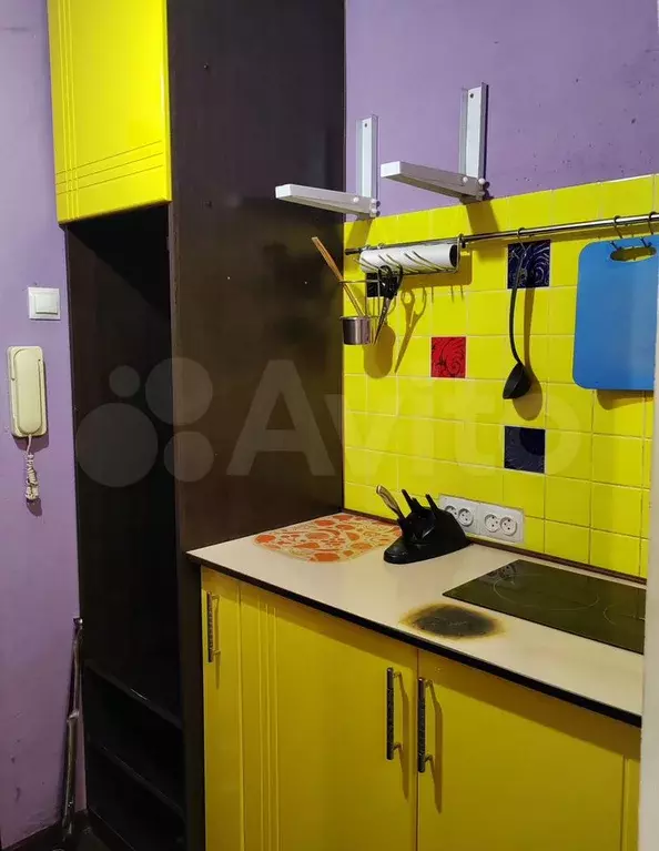 Квартира-студия, 13 м, 3/5 эт. - Фото 0