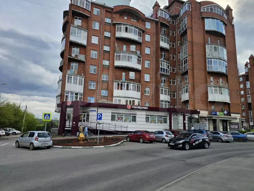 Торговое помещение, 386 м Дальневосточная - Фото 1
