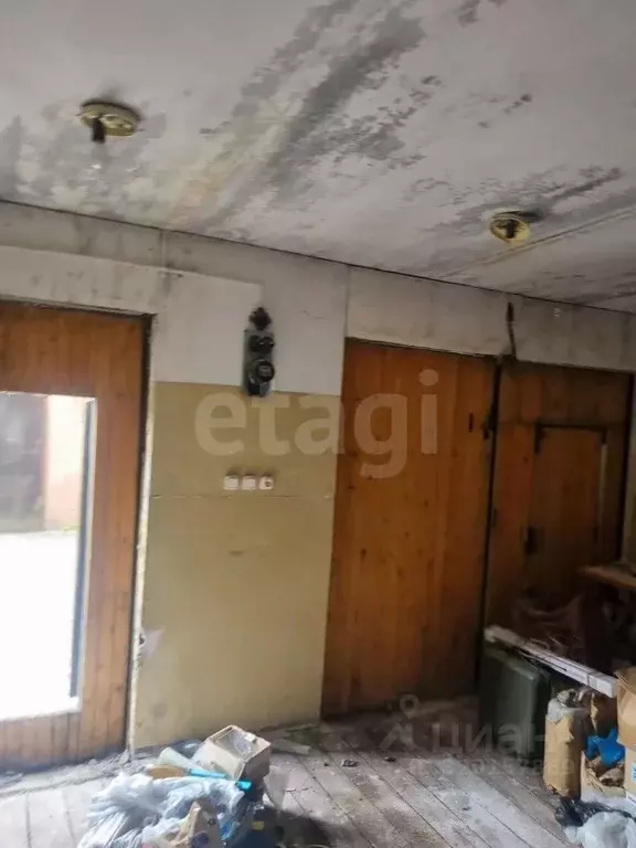 Гараж в Тюменская область, Тюмень Севастопольская ул., 2с9 (39 м) - Фото 1