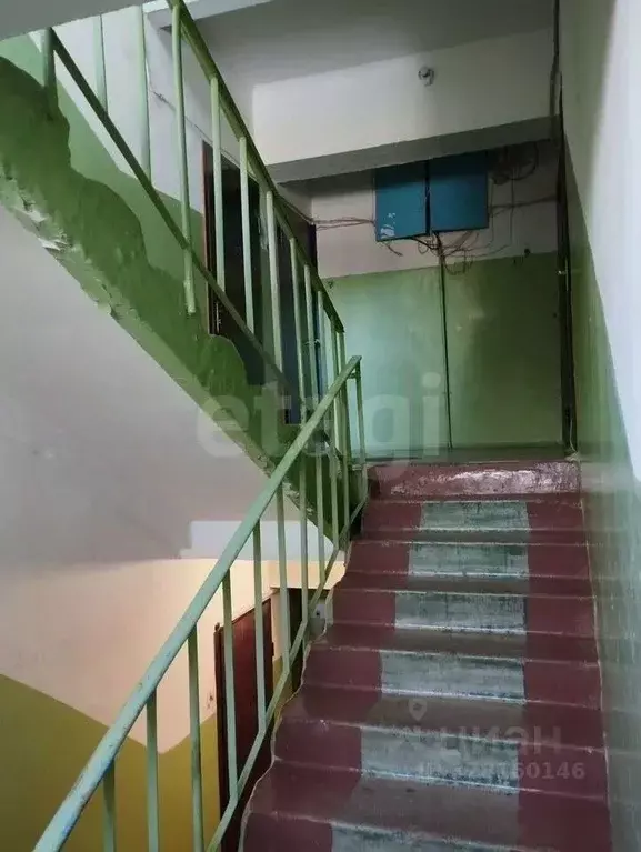 2-к кв. Калужская область, Бабынинский муниципальный округ, Воротынск ... - Фото 2