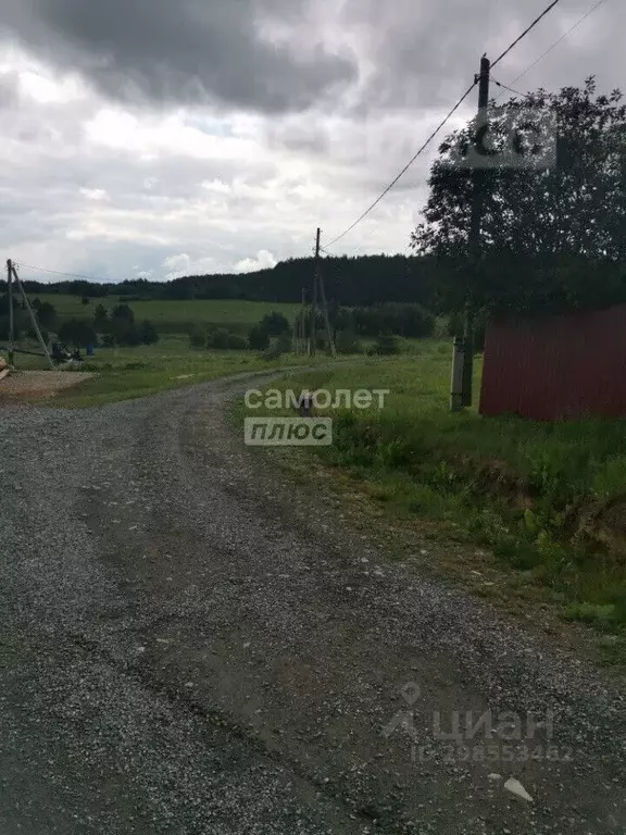 Дом в Свердловская область, Артемовский городской округ, пос. Кислянка ... - Фото 1