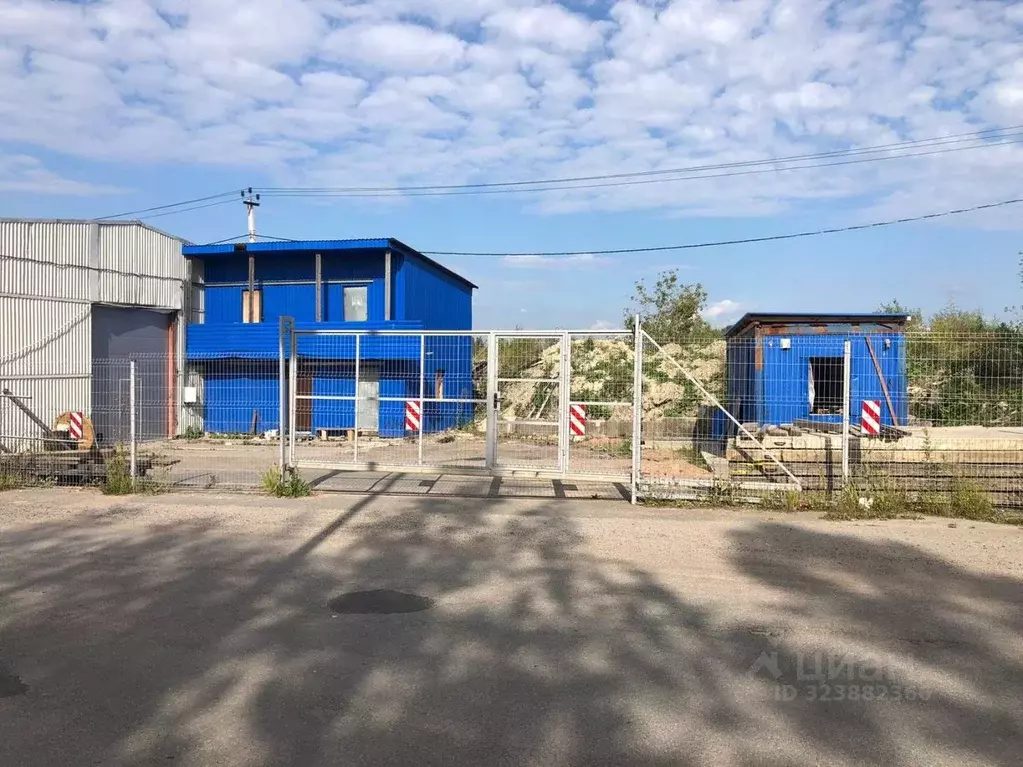 Производственное помещение в Санкт-Петербург, Санкт-Петербург, Красное ... - Фото 2