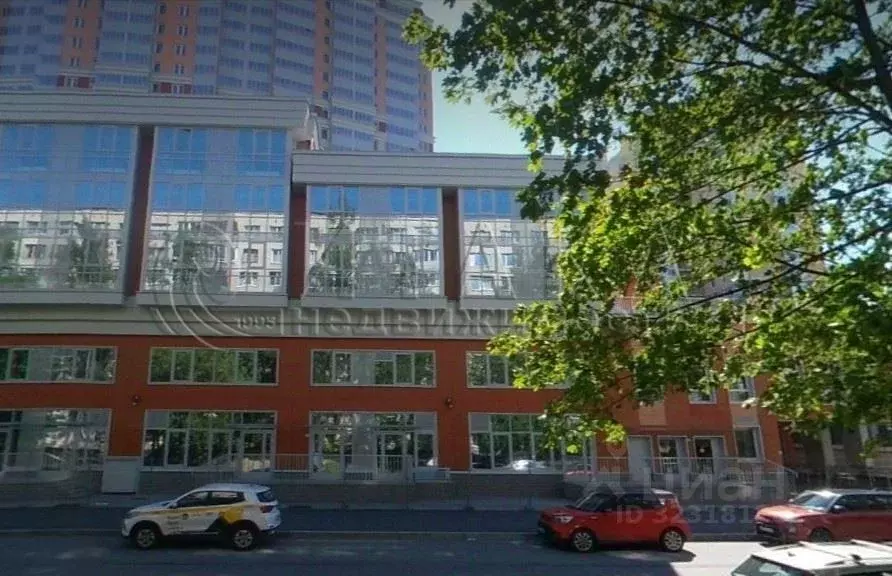 Помещение свободного назначения в Санкт-Петербург ул. Кустодиева, 5к1 ... - Фото 1