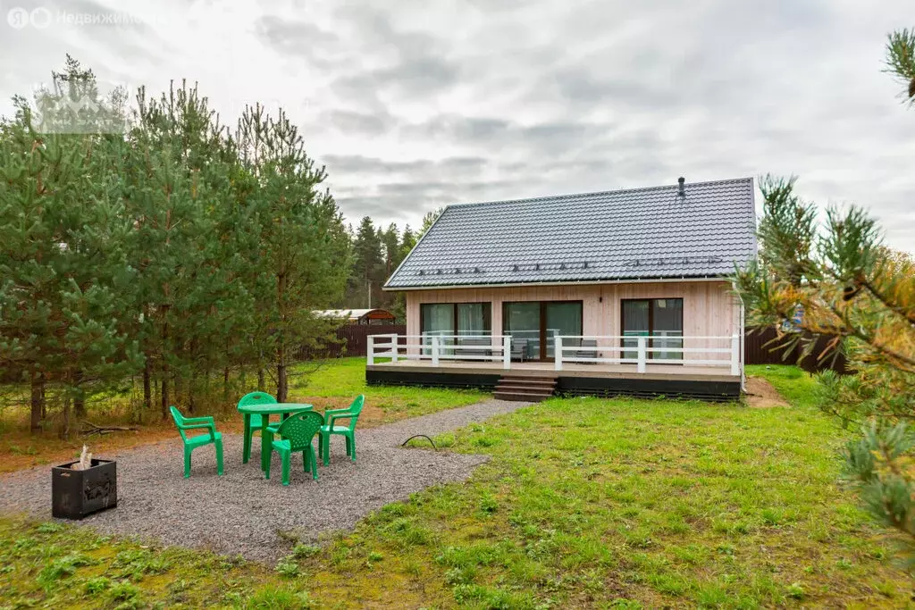 Дом в Сосновское сельское поселение, ДНП Сосново (160 м) - Фото 2