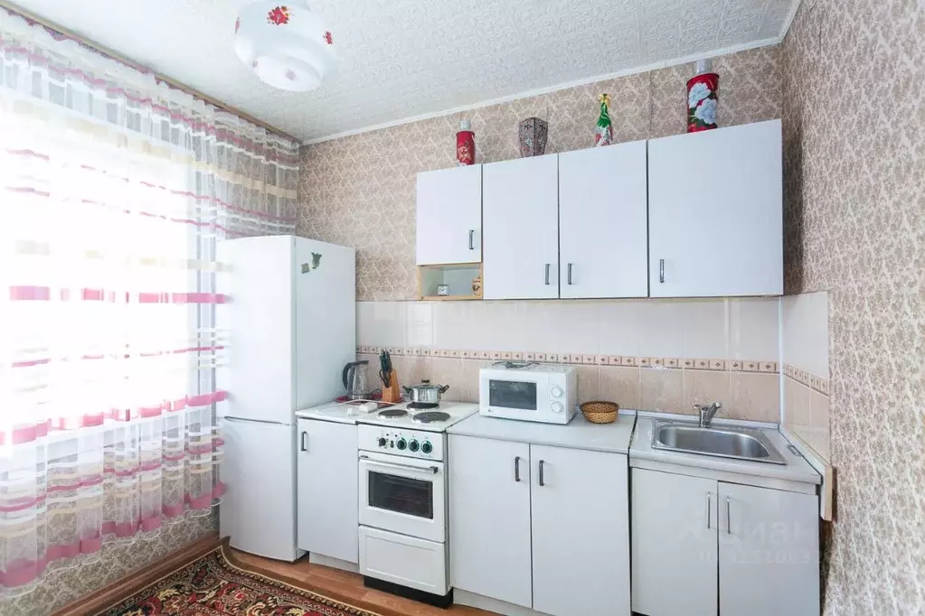 1-к кв. Новосибирская область, Новосибирск Троллейная ул., 146 (33.6 ... - Фото 1