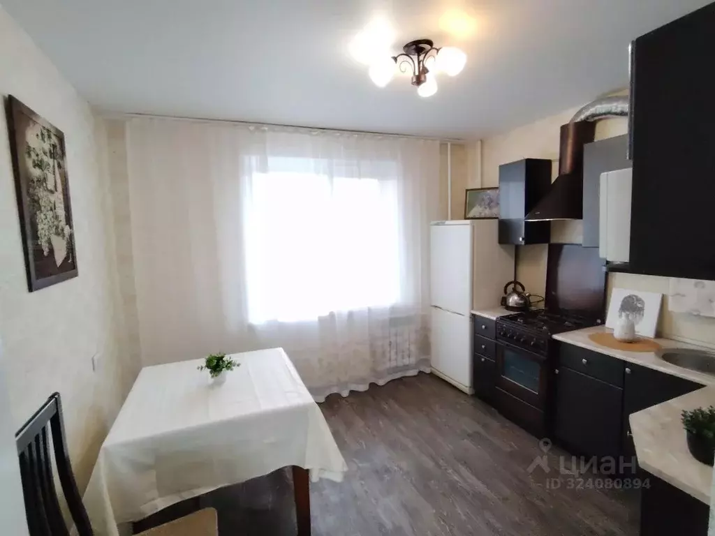 1-к кв. Самарская область, Самара Ново-Садовая ул., 200 (37.5 м) - Фото 1