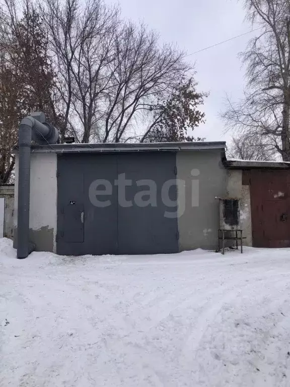 Гараж в Тюменская область, Тюмень Гилевская ул., 3с4 (50 м) - Фото 1
