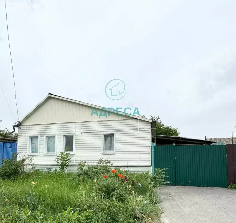 Дом в Новый Оскол, улица Дзержинского (47 м) - Фото 1