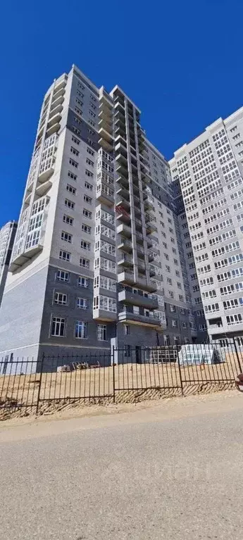 3-к кв. Владимирская область, Владимир ул. Нижняя Дуброва, 49А (79.49 ... - Фото 1