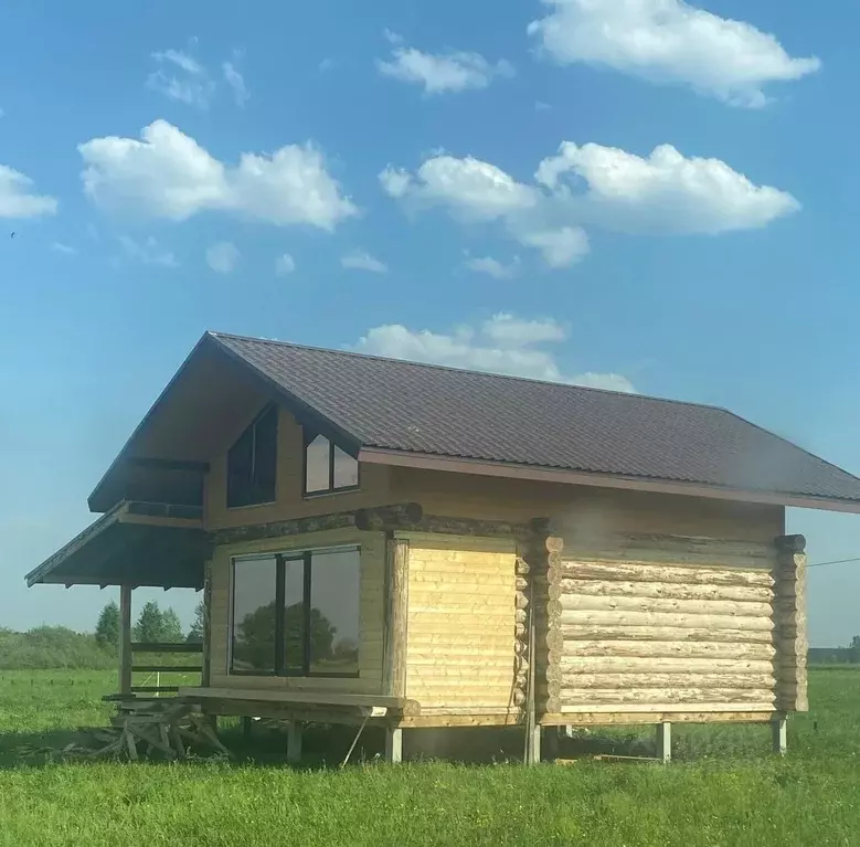 Дом в Тверская область, Калининский муниципальный округ, д. Брыково  ... - Фото 2