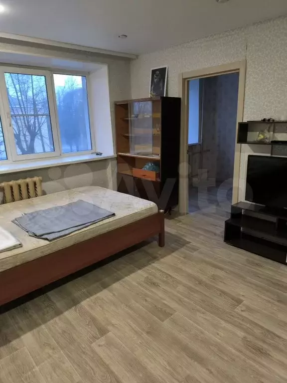 2-к. квартира, 40 м, 2/5 эт. - Фото 1