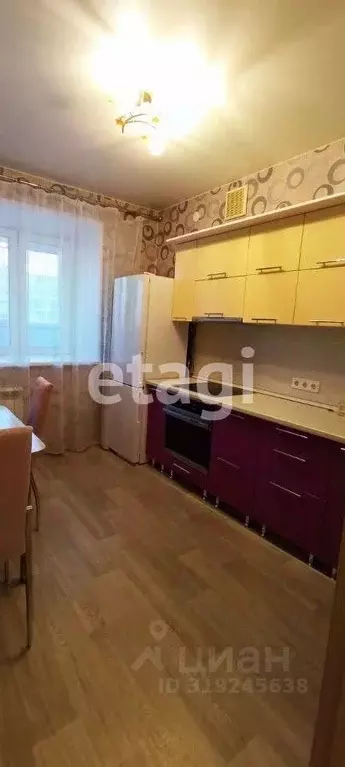 1-к кв. Красноярский край, Красноярск Норильская ул., 16И (38.0 м) - Фото 1