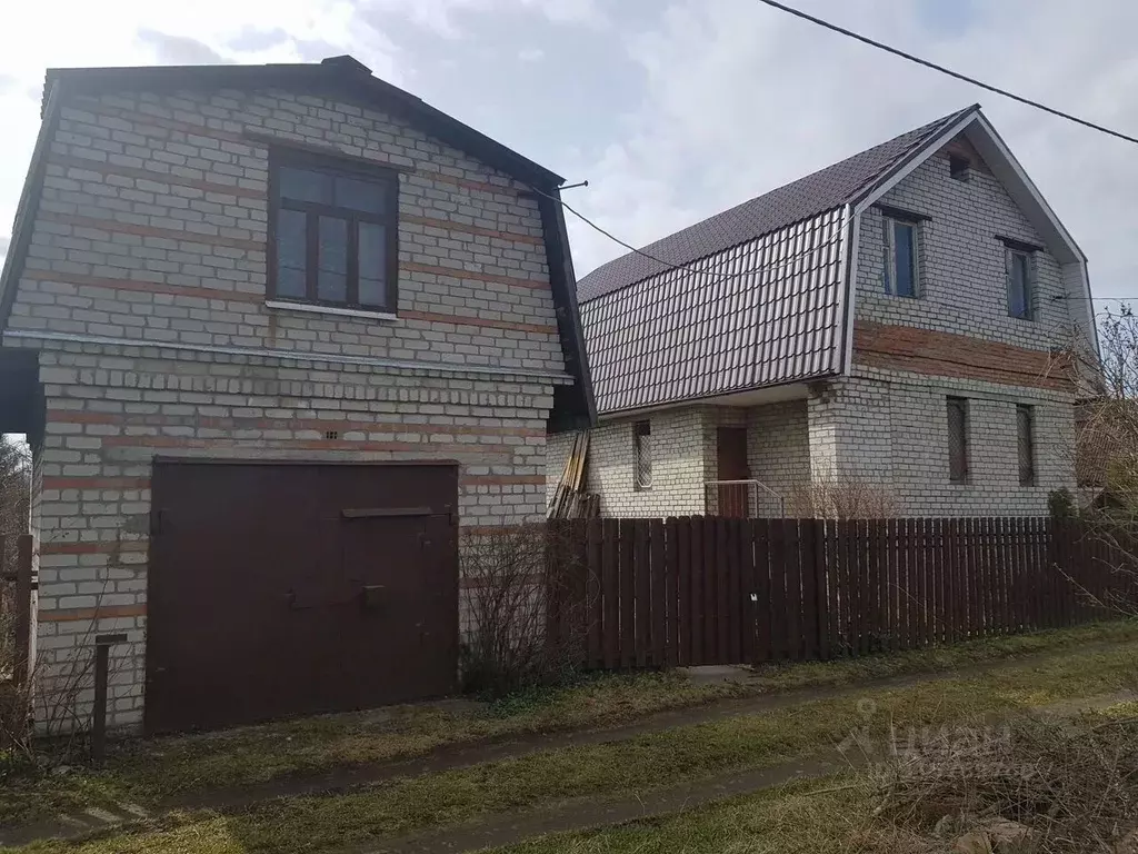 Дом в Ярославская область, Ярославль Энтузиаст СНТ,  (150 м) - Фото 0