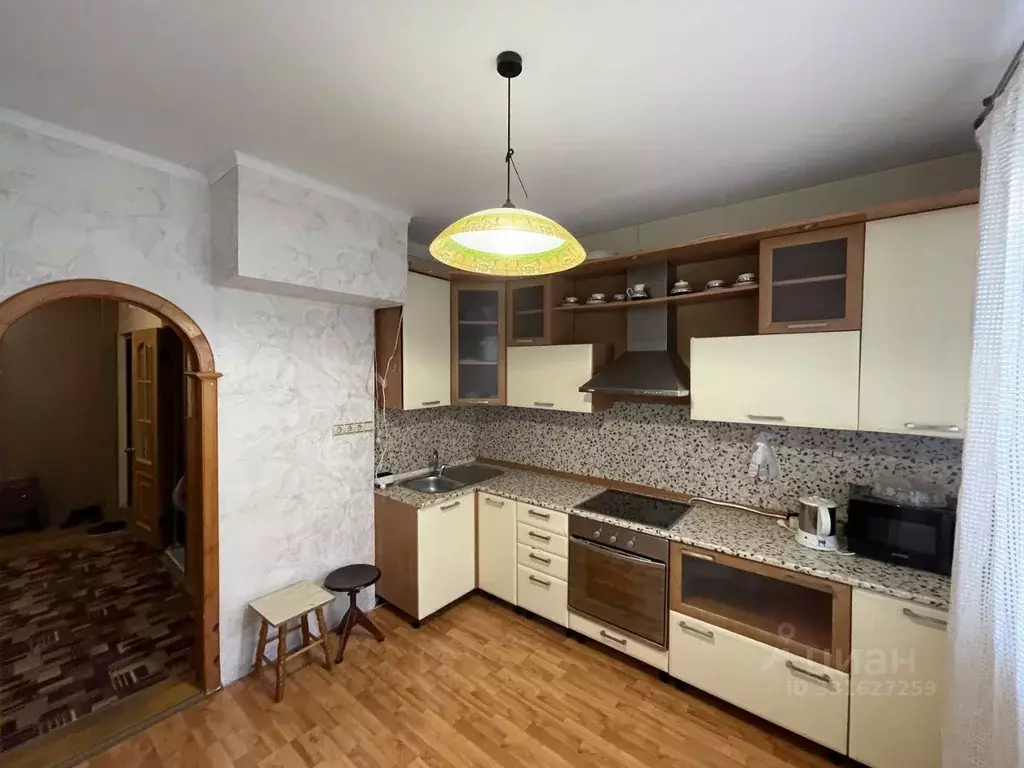 3-к кв. Москва Митинская ул., 52 (74.0 м) - Фото 1