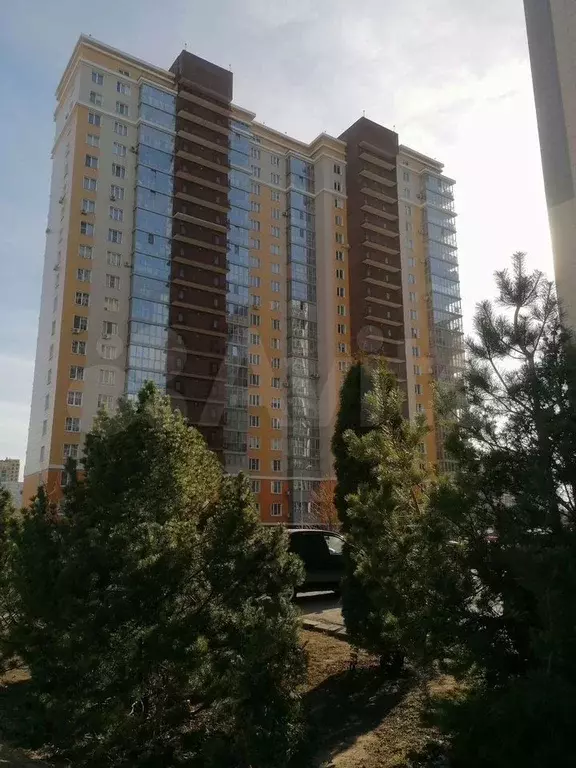 2-к. квартира, 76,3 м, 8/18 эт. - Фото 1