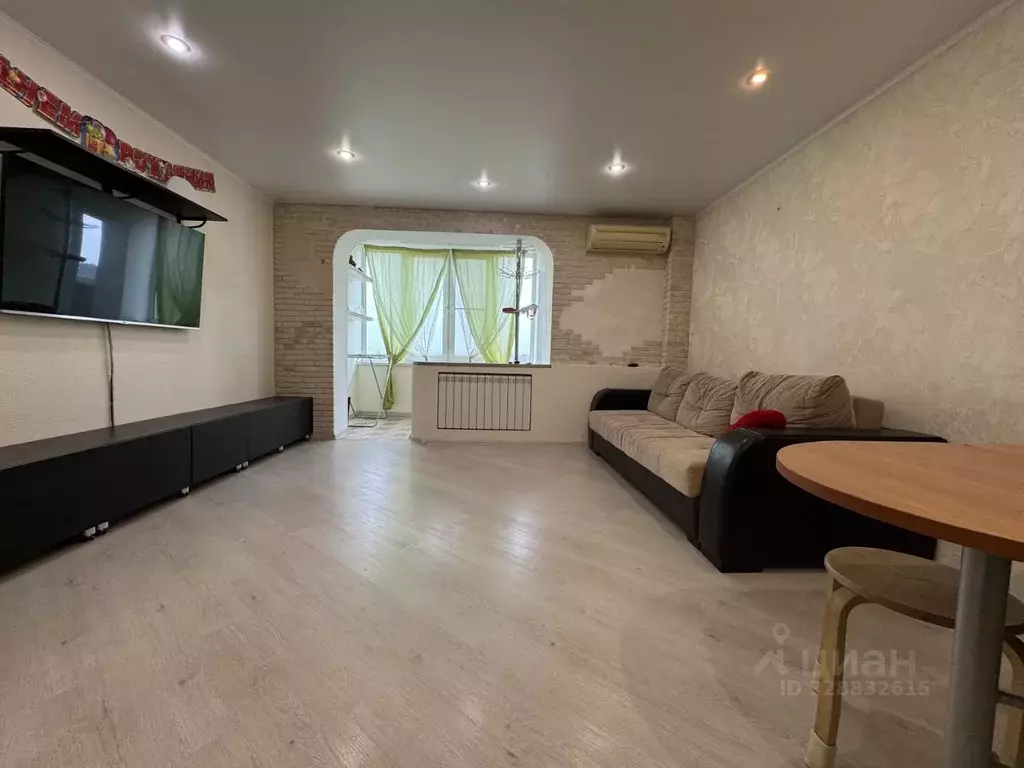 1-к кв. Московская область, Лобня Окружная ул., 1 (44.8 м) - Фото 1