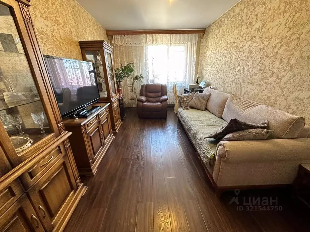 2-к кв. Ростовская область, Ростов-на-Дону ул. Матросова, 35 (66.0 м) - Фото 2