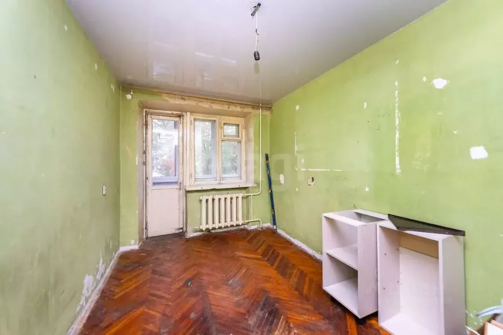 2-к кв. Хабаровский край, Хабаровск ул. Калинина, 107 (46.2 м) - Фото 1