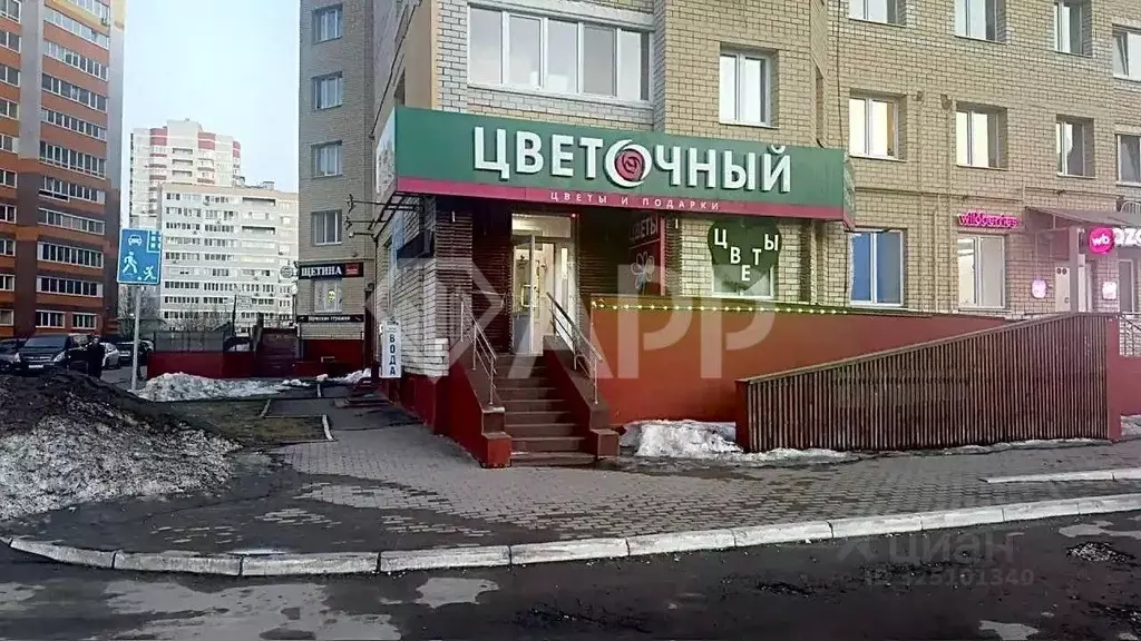 Помещение свободного назначения в Брянская область, Брянск Бежицкая ... - Фото 1