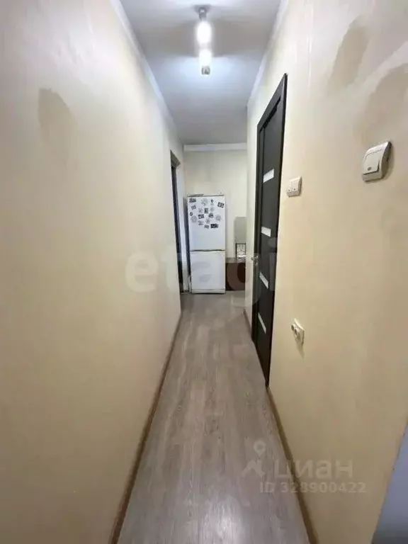 1-к кв. Иркутская область, Иркутск Киренская ул., 4 (34.1 м) - Фото 2