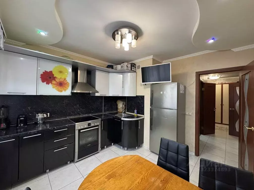 2-к кв. Московская область, Ленинский городской округ, Бутово пгт ... - Фото 1