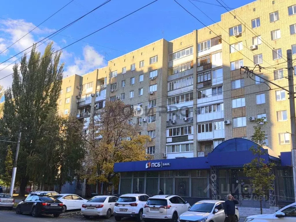 3-к кв. Саратовская область, Саратов Советская ул., 20/28 (59.0 м) - Фото 1