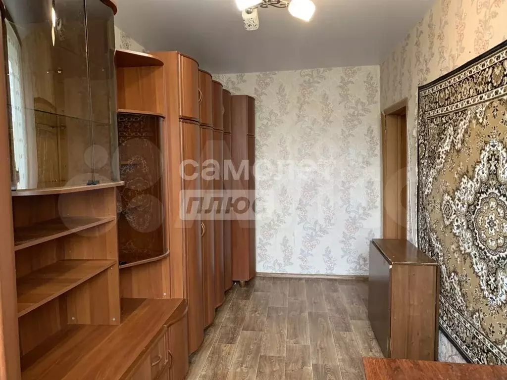 Комната 22,6 м в 2-к., 4/4 эт. - Фото 1