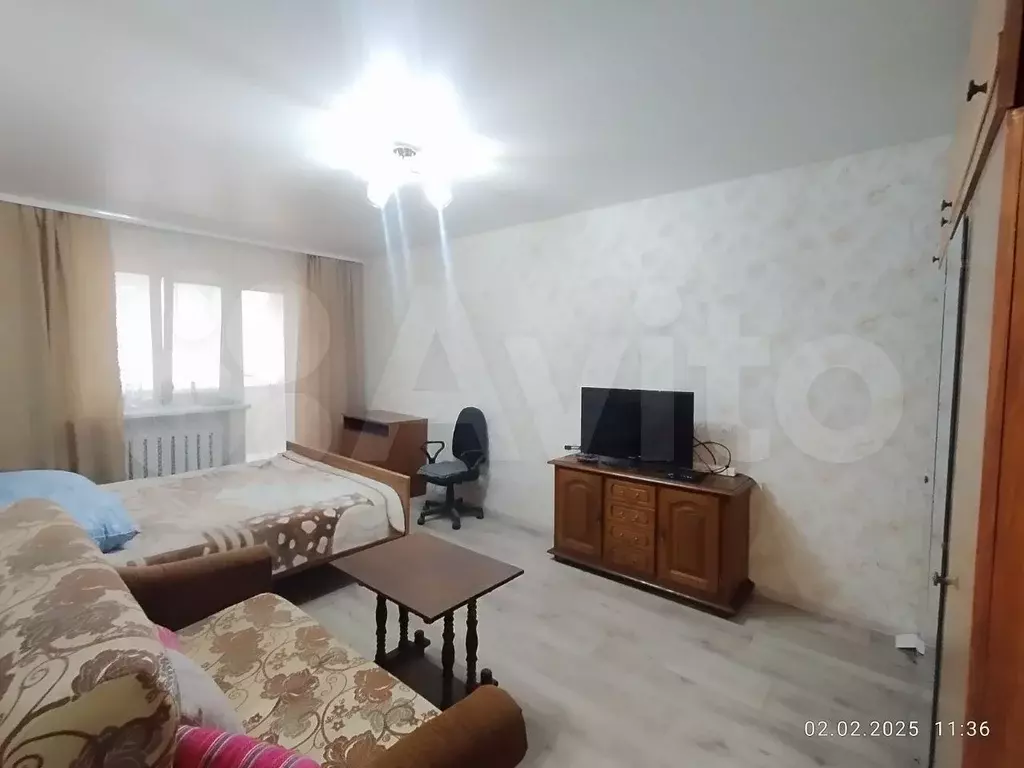 1-к. квартира, 40 м, 2/5 эт. - Фото 0