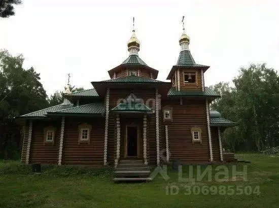 Участок в Томская область, Томский район, д. Кандинка  (168.0 сот.) - Фото 0