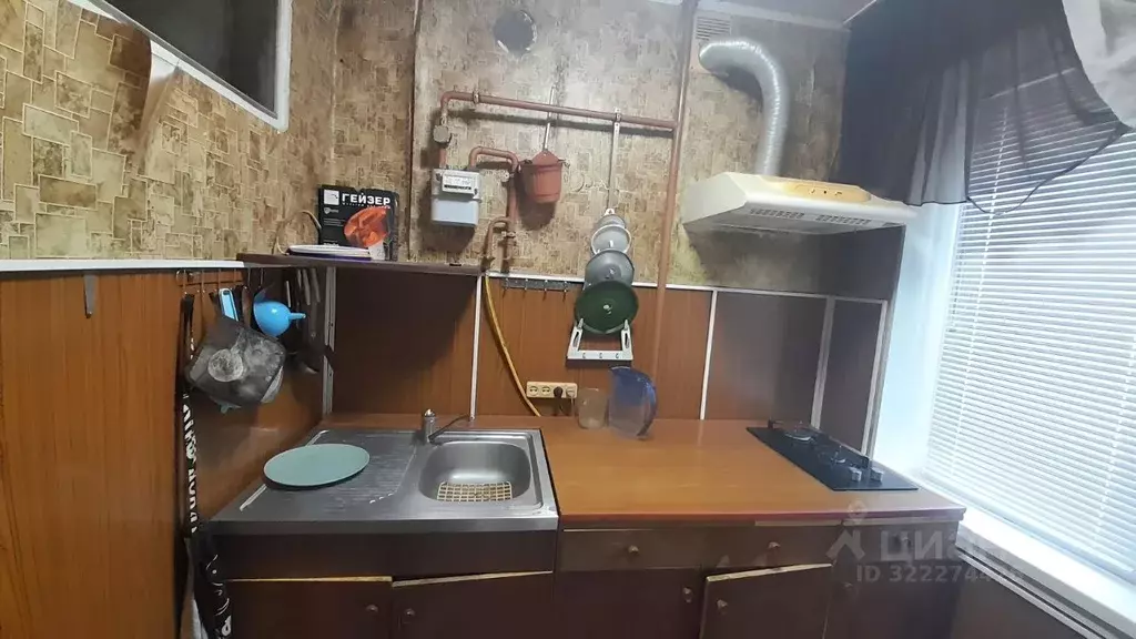 3-к кв. Крым, Керчь ул. Войкова, 31 (47.0 м) - Фото 1