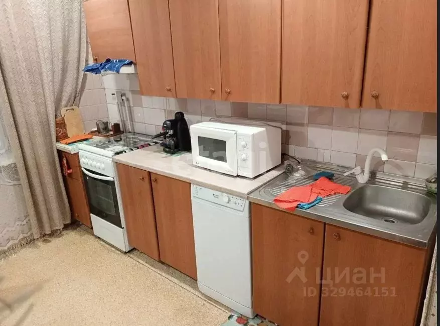 3-к кв. Забайкальский край, Чита Июньская ул., 4 (69.8 м) - Фото 1