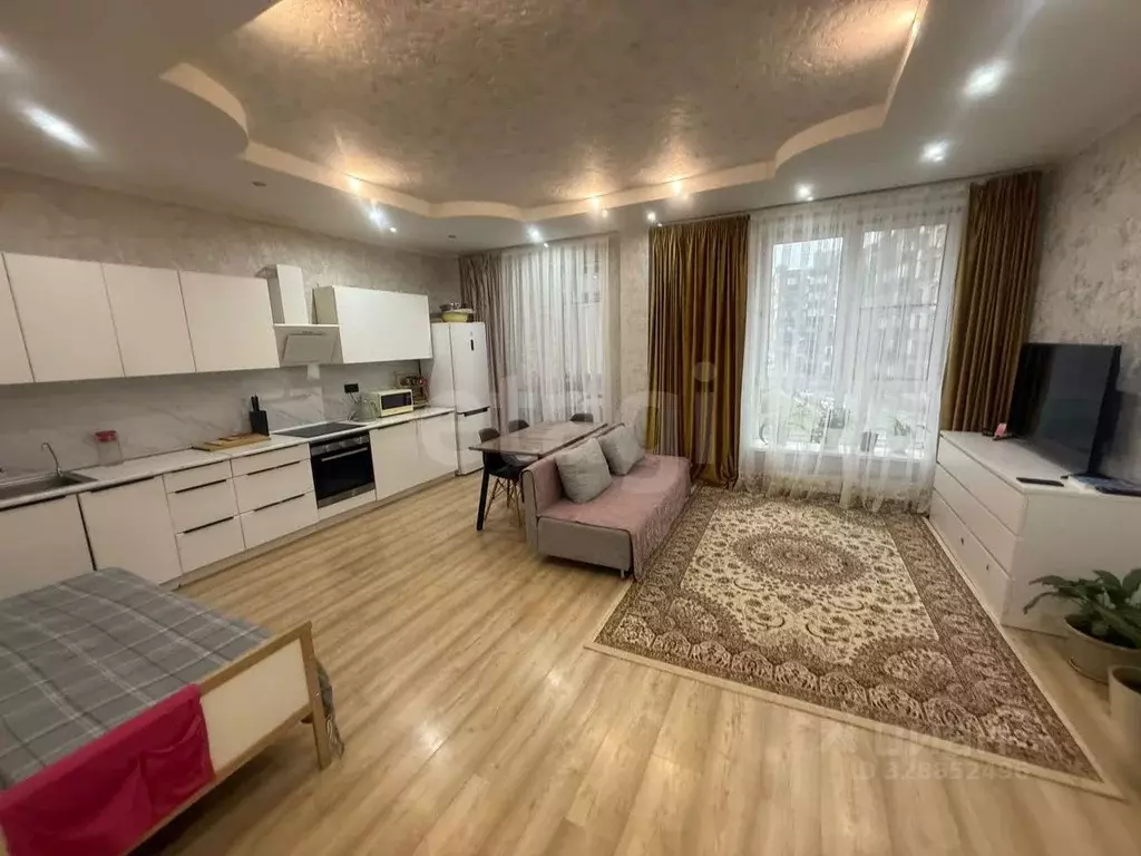 2-к кв. Московская область, Апрелевка Наро-Фоминский городской округ, ... - Фото 1