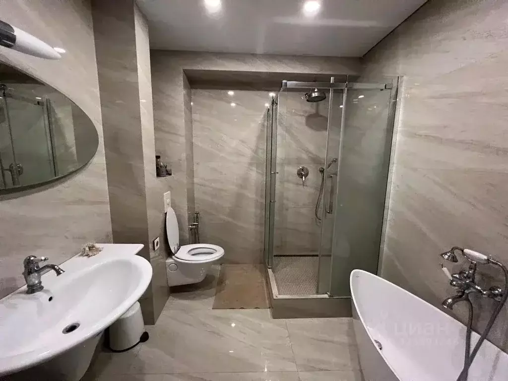 Свободной планировки кв. Москва Северное Чертаново мкр, 1к1 (107.0 м) - Фото 0