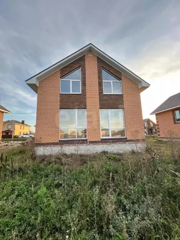 Дом в Башкортостан, Уфа городской округ, с. Нагаево ул. Долгопрудная, ... - Фото 1