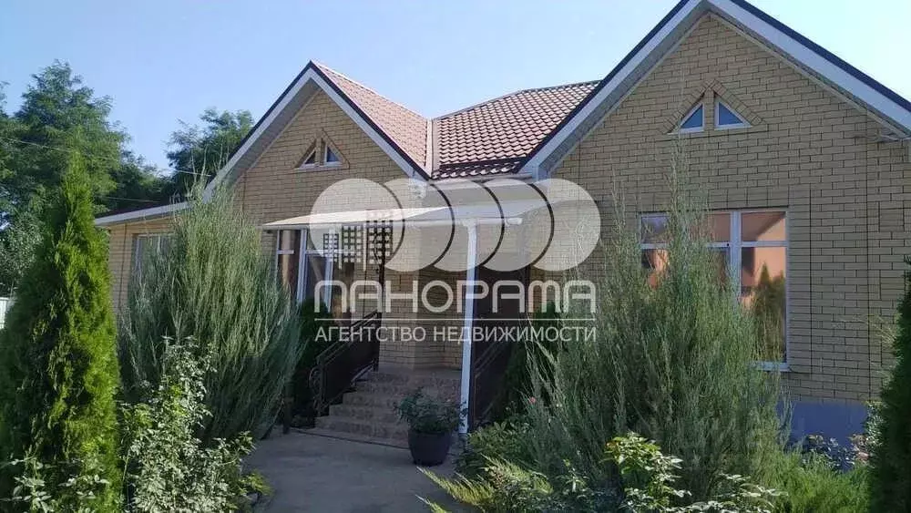 Дом в Краснодарский край, Анапа муниципальный округ, пос. Виноградный ... - Фото 1