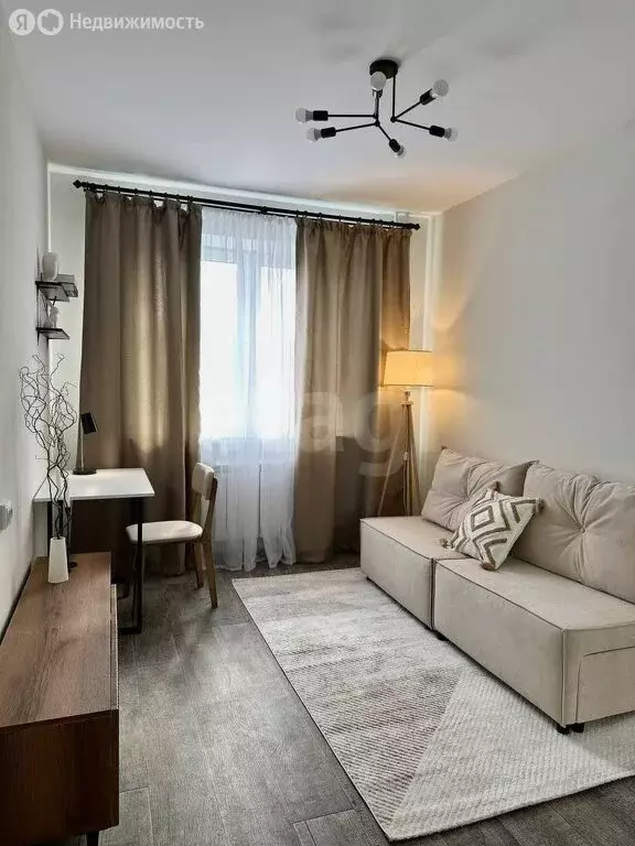 1-комнатная квартира: Ярославль, Дядьковская улица, 48 (30 м) - Фото 1