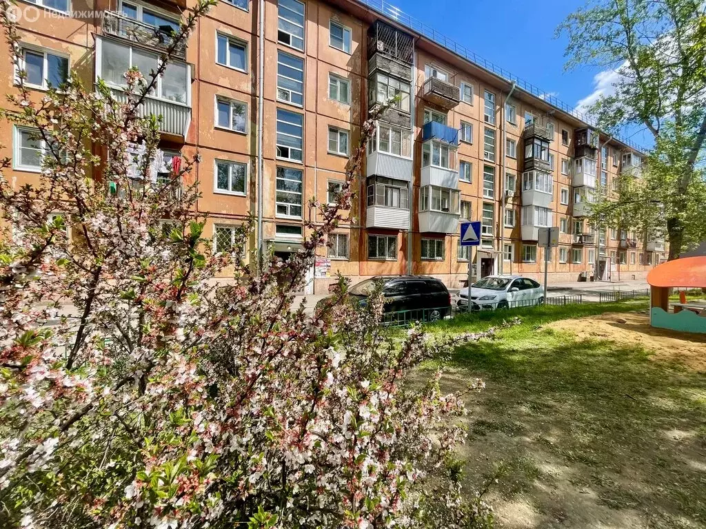 2-комнатная квартира: Иркутск, улица Розы Люксембург, 247 (44.7 м) - Фото 0