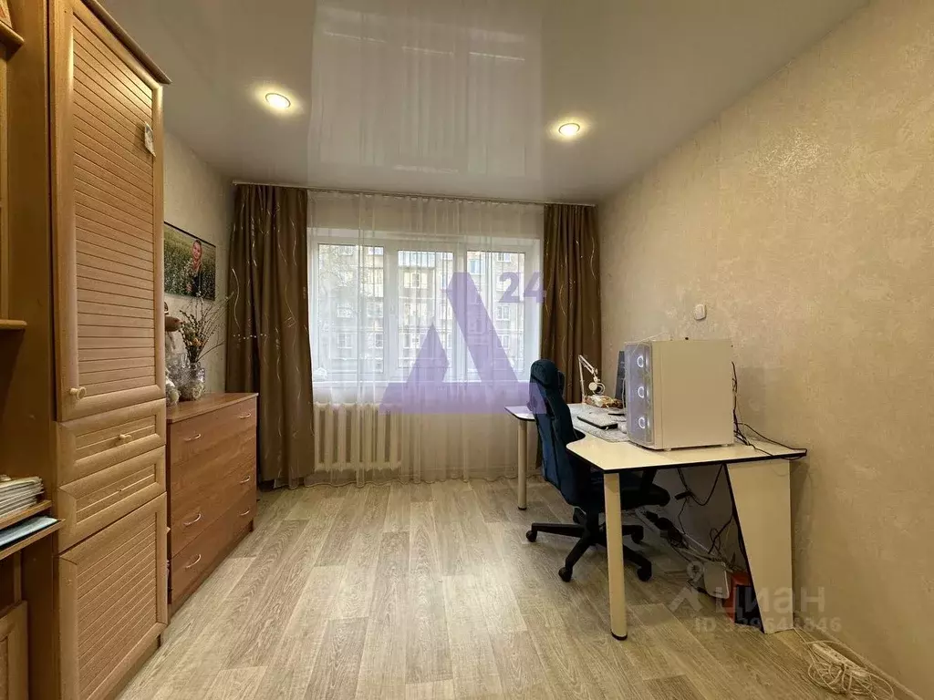 1-к кв. Алтайский край, Барнаул ул. Чеглецова, 15А (32.1 м) - Фото 2