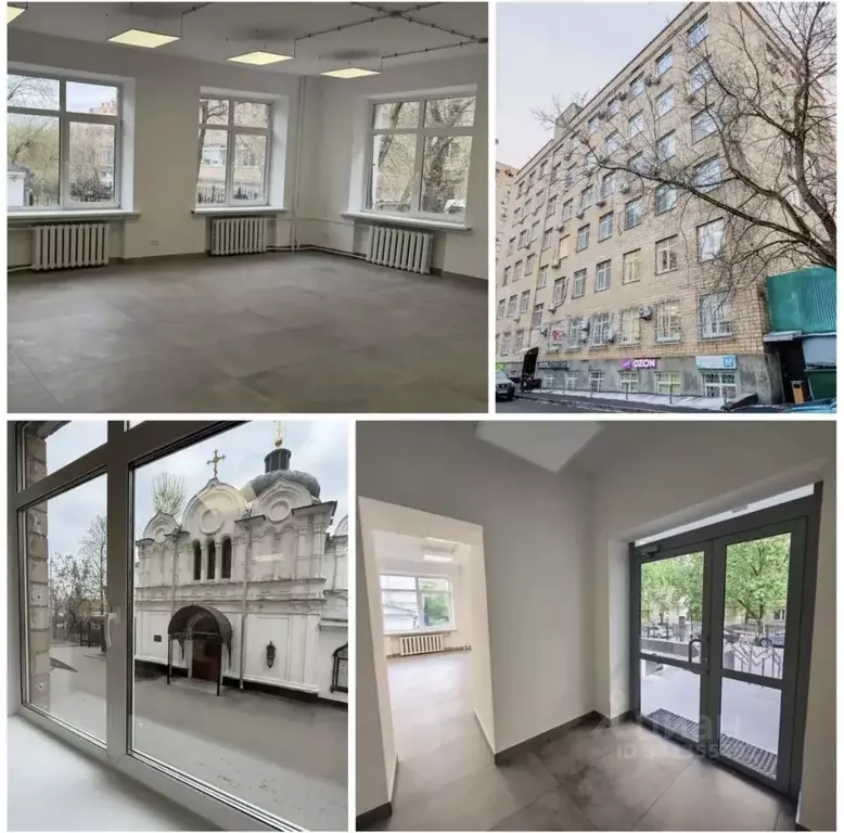 Офис в Москва Верхняя Красносельская ул., 17АС1б (60 м) - Фото 2